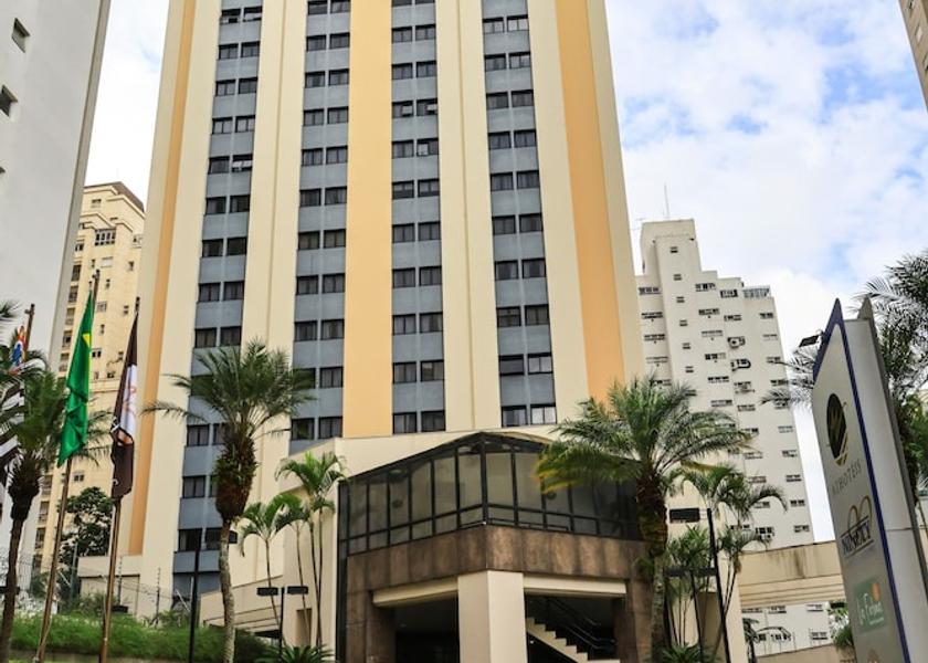 São Paulo State São Paulo Exterior