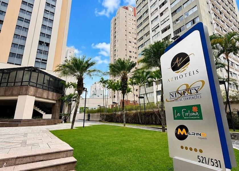 São Paulo State São Paulo Front of property