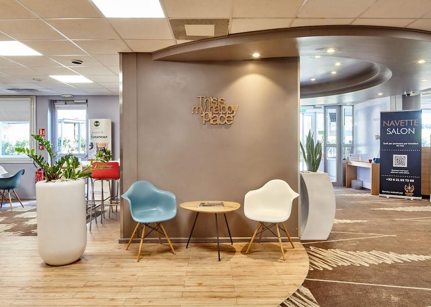 Île-de-France Roissy-en-France Lobby