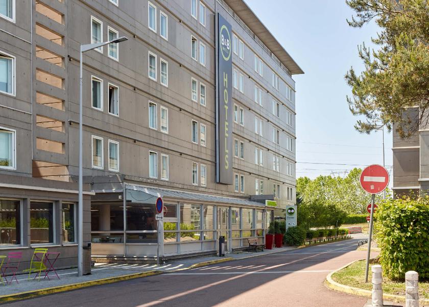 Île-de-France Roissy-en-France Hotel Exterior