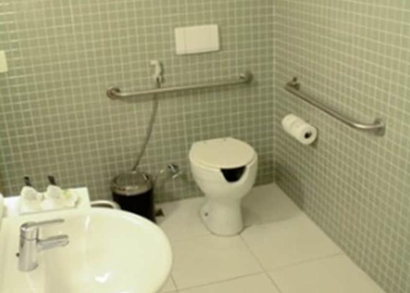 Minas Gerais Belo Horizonte Bathroom