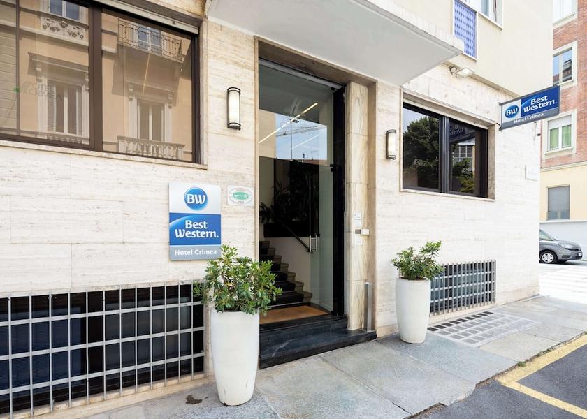 Piedmont Turin Entrance
