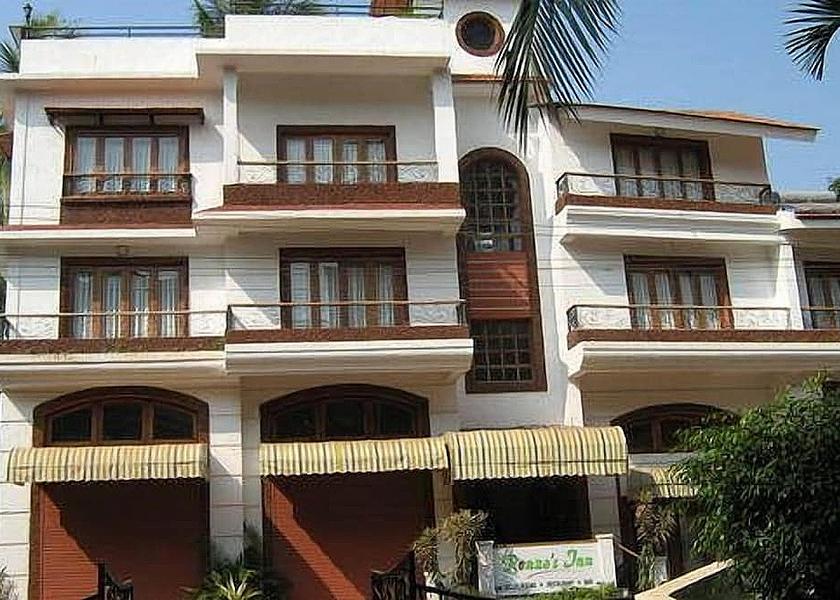 Goa Calangute Exterior