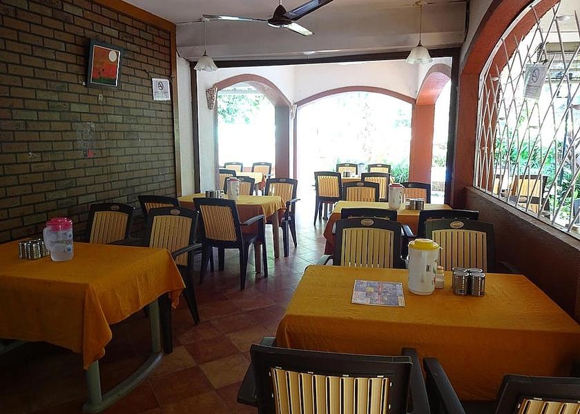 Goa Calangute Restaurant
