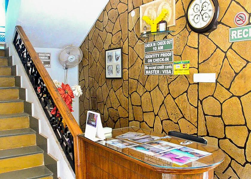 Goa Calangute Public Areas