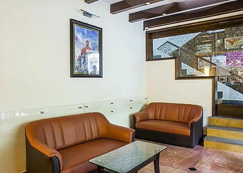 Goa Calangute Public Areas
