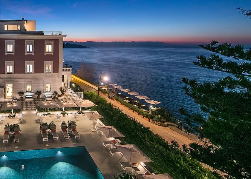 Campania Sant'Agnello Terrace