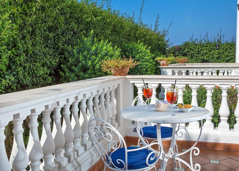 Campania Sant'Agnello Terrace