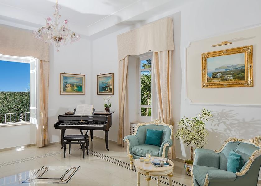 Campania Sant'Agnello Lobby