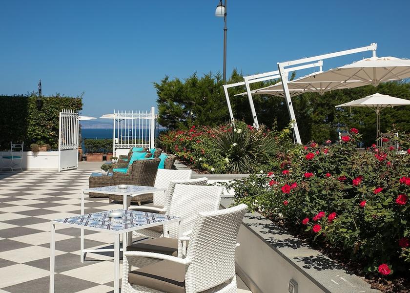 Campania Sant'Agnello Garden