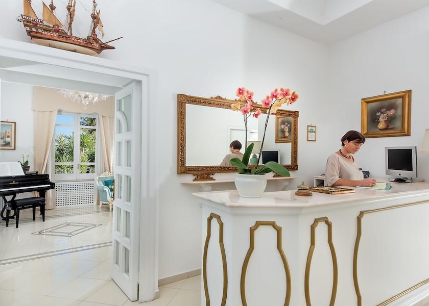 Campania Sant'Agnello Reception