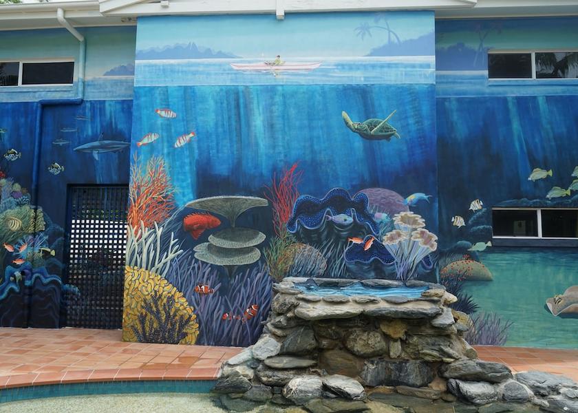 Queensland Port Douglas Pool