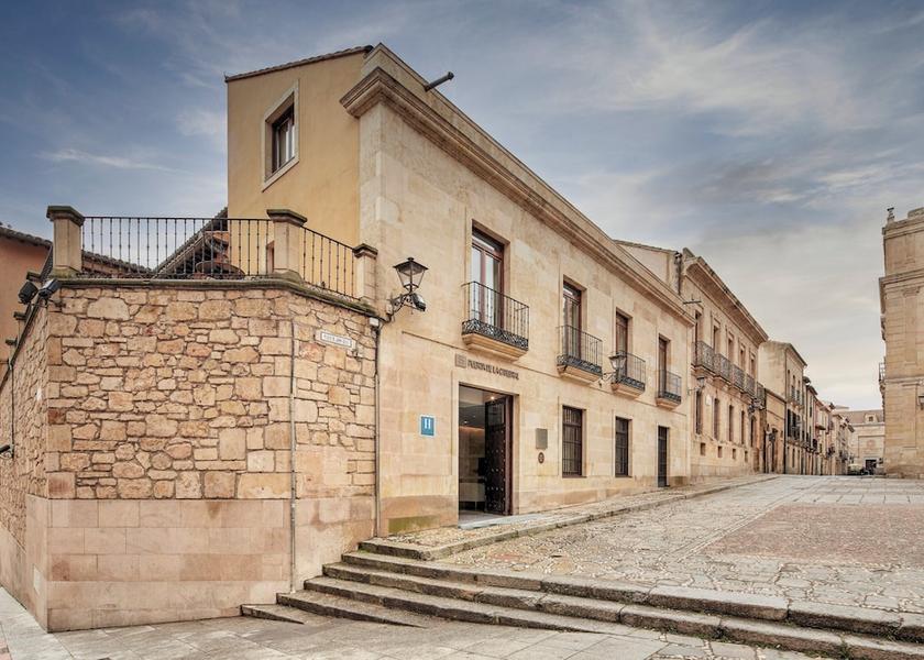 Castile and Leon Salamanca Facade