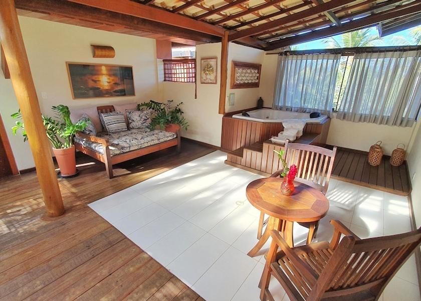Bahia State Mata de São João Living room