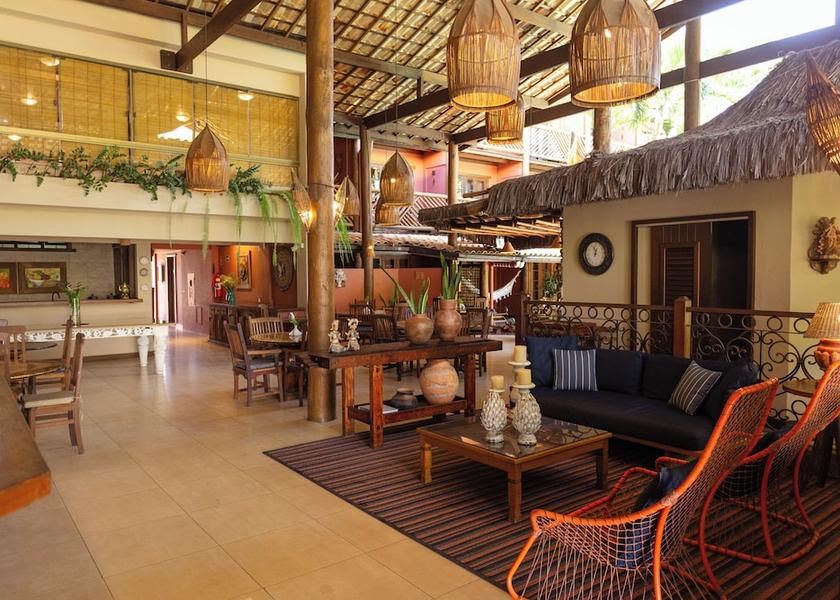 Bahia State Mata de São João Reception