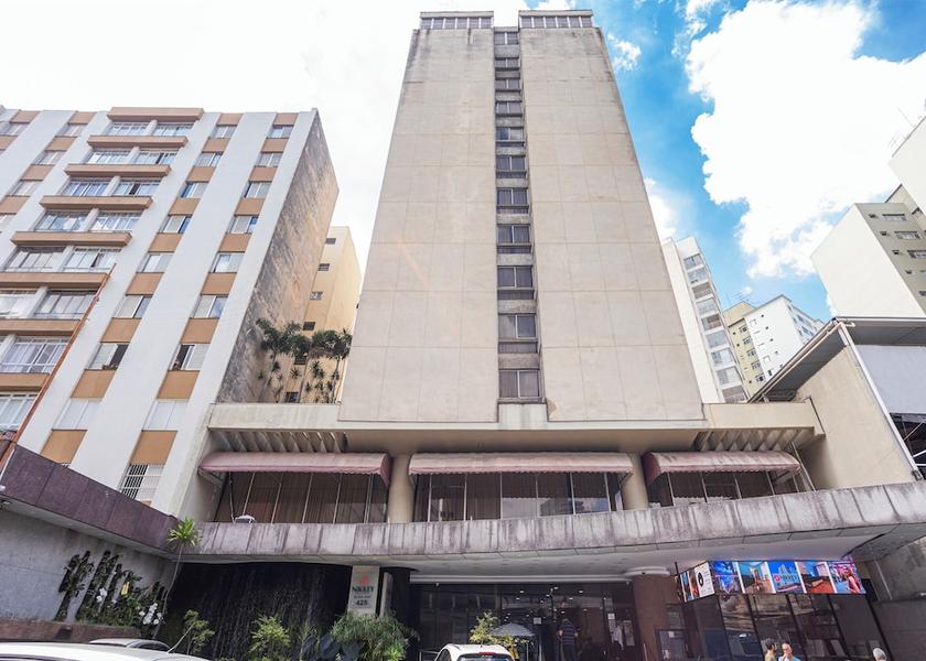 São Paulo State São Paulo Property grounds