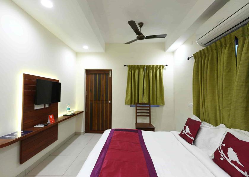 Pondicherry Pondicherry Double occupancy AC