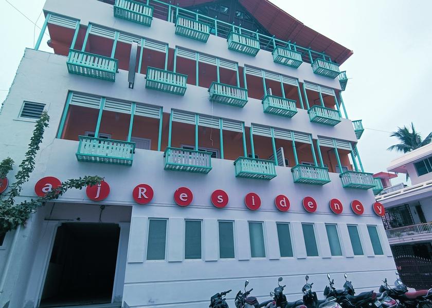 Pondicherry Pondicherry Hotel Exterior