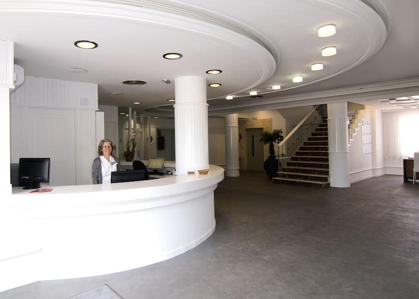 Balearic Islands Sant Antoni de Portmany Reception