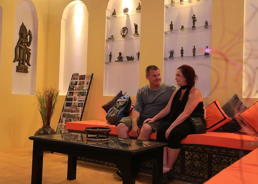 Siem Reap Siem Reap Lobby