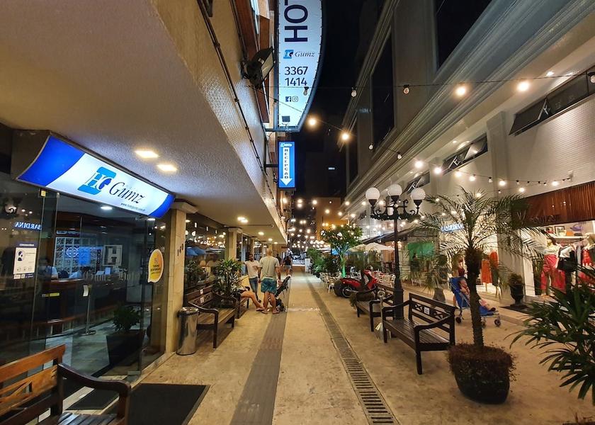 Santa Catarina Balneário Camboriú Facade