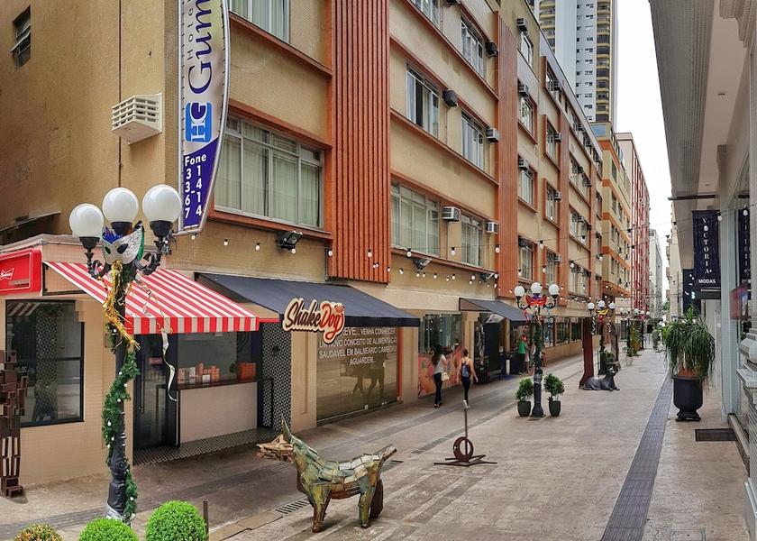 Santa Catarina Balneário Camboriú Facade