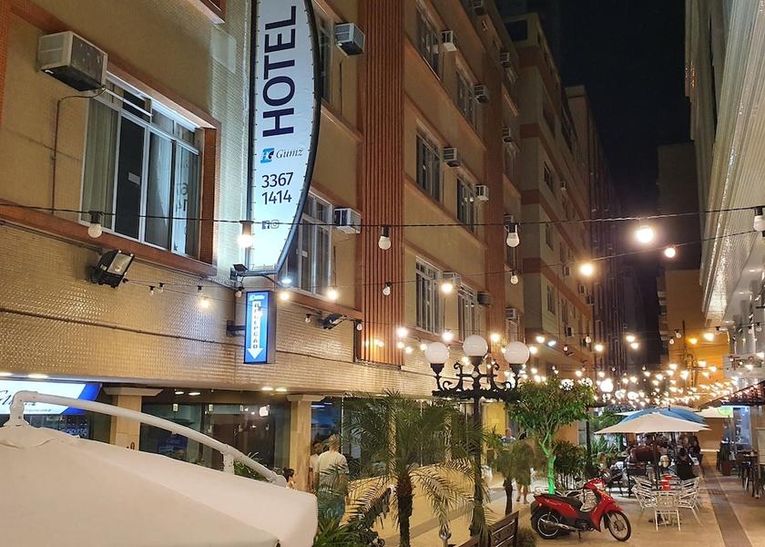 Santa Catarina Balneário Camboriú Facade