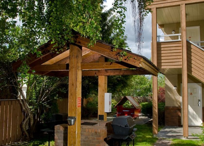 British Columbia Kelowna Property Grounds