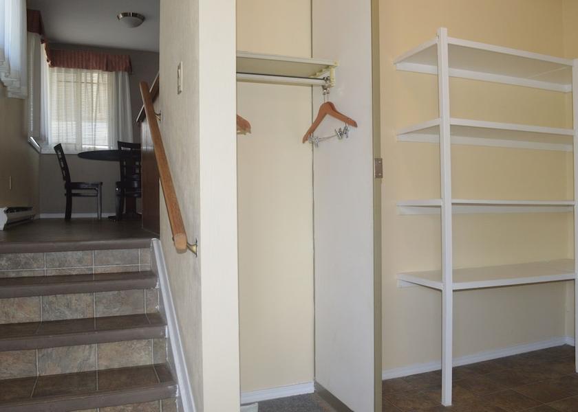 British Columbia Kelowna Interior Entrance