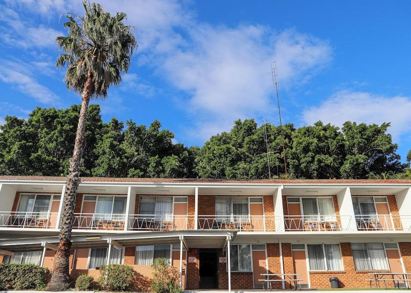 New South Wales Wollongong Exterior Detail