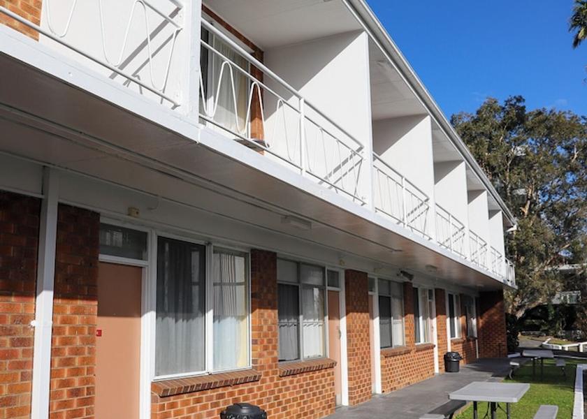 New South Wales Wollongong Exterior Detail