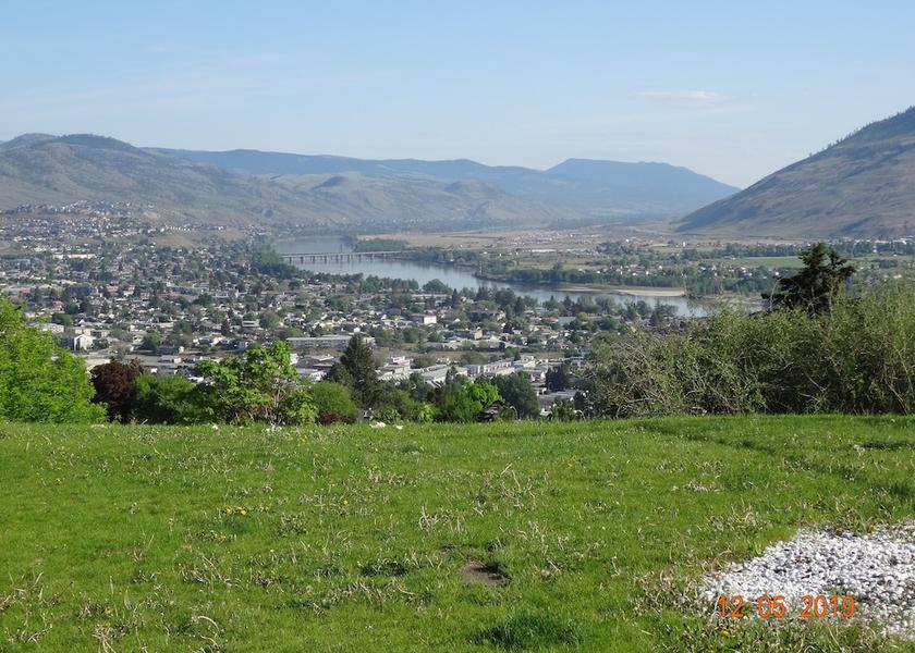 City View from Property