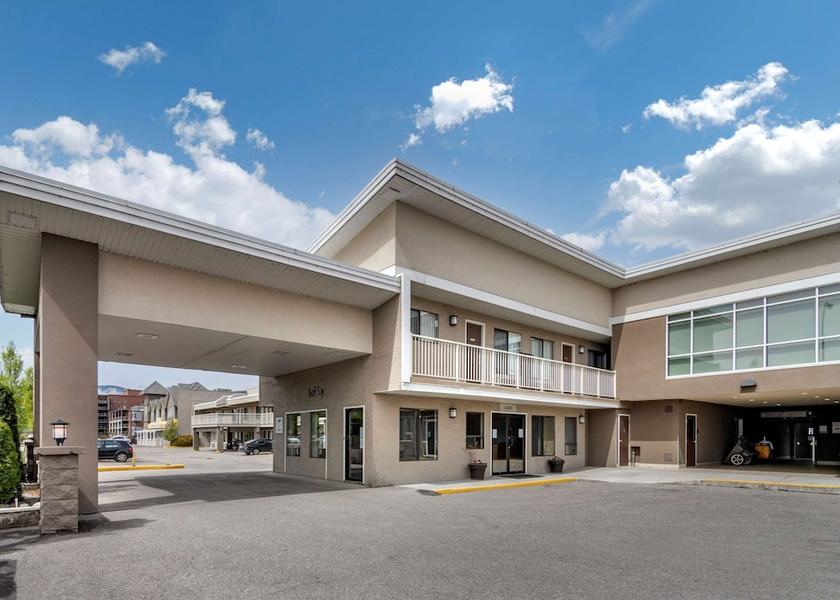 British Columbia Kelowna Exterior