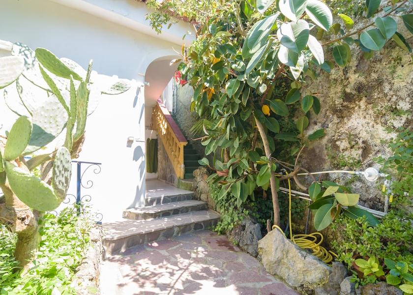 Campania Casamicciola Terme Entrance