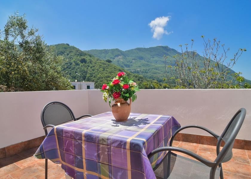 Campania Casamicciola Terme Porch