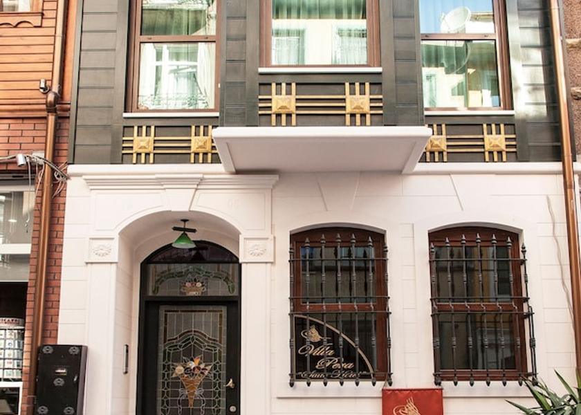  Istanbul Facade