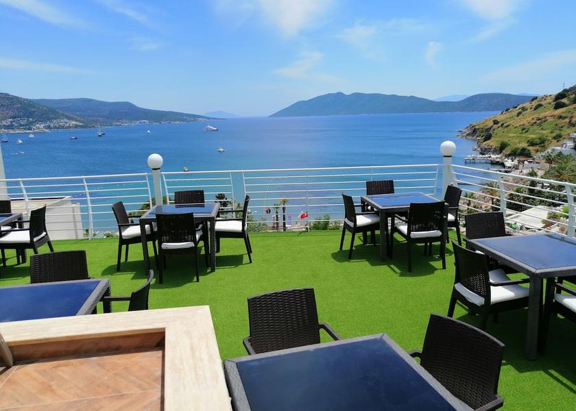Muğla Bodrum Outdoor pool