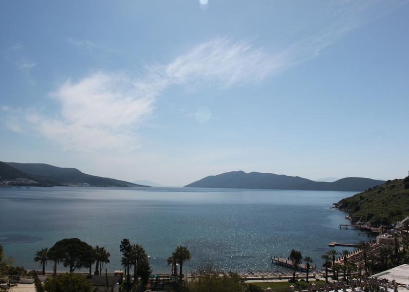 Muğla Bodrum Terrace/patio