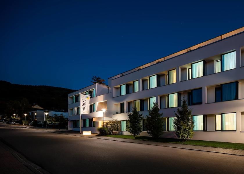 Baden-Württemberg Dossenheim Front of property