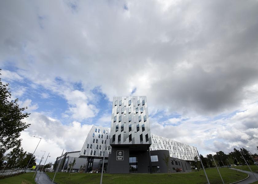 Rogaland (county) Stavanger Exterior Detail