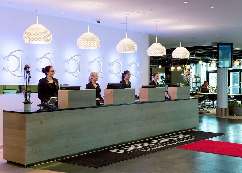 Rogaland (county) Stavanger Reception
