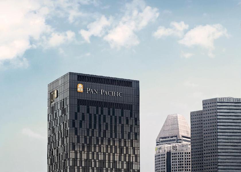  Singapore Hotel Exterior