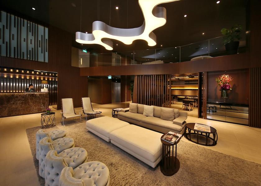  Singapore Lobby