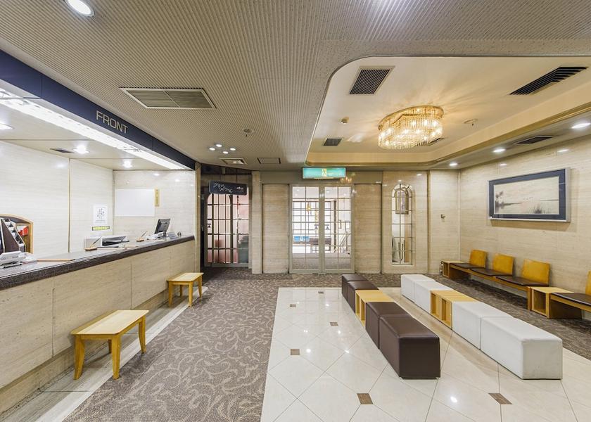 Osaka Suita Lobby