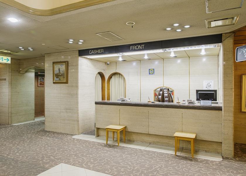 Osaka Suita Reception