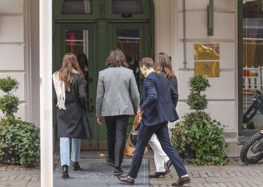 Vastra Gotaland County Gothenburg Exterior Detail