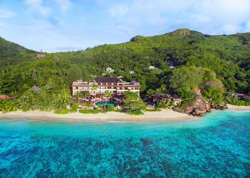  Mahé Island Exterior