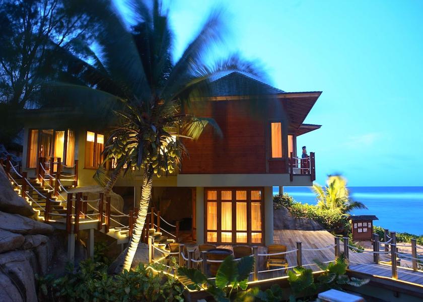  Mahé Island Spa