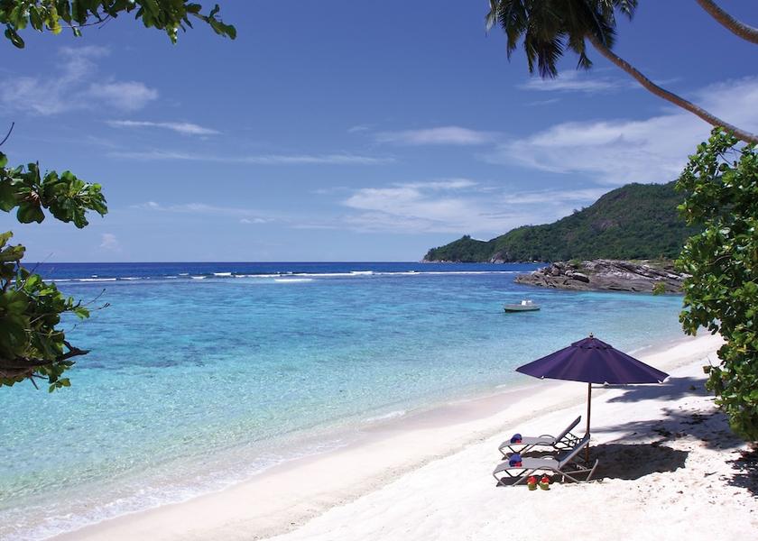  Mahé Island Beach