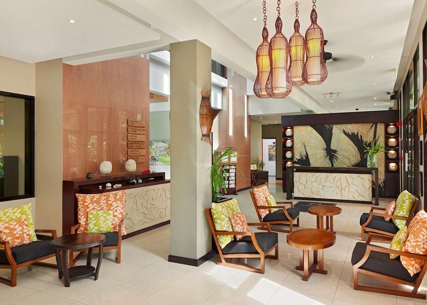  Mahe Island Reception